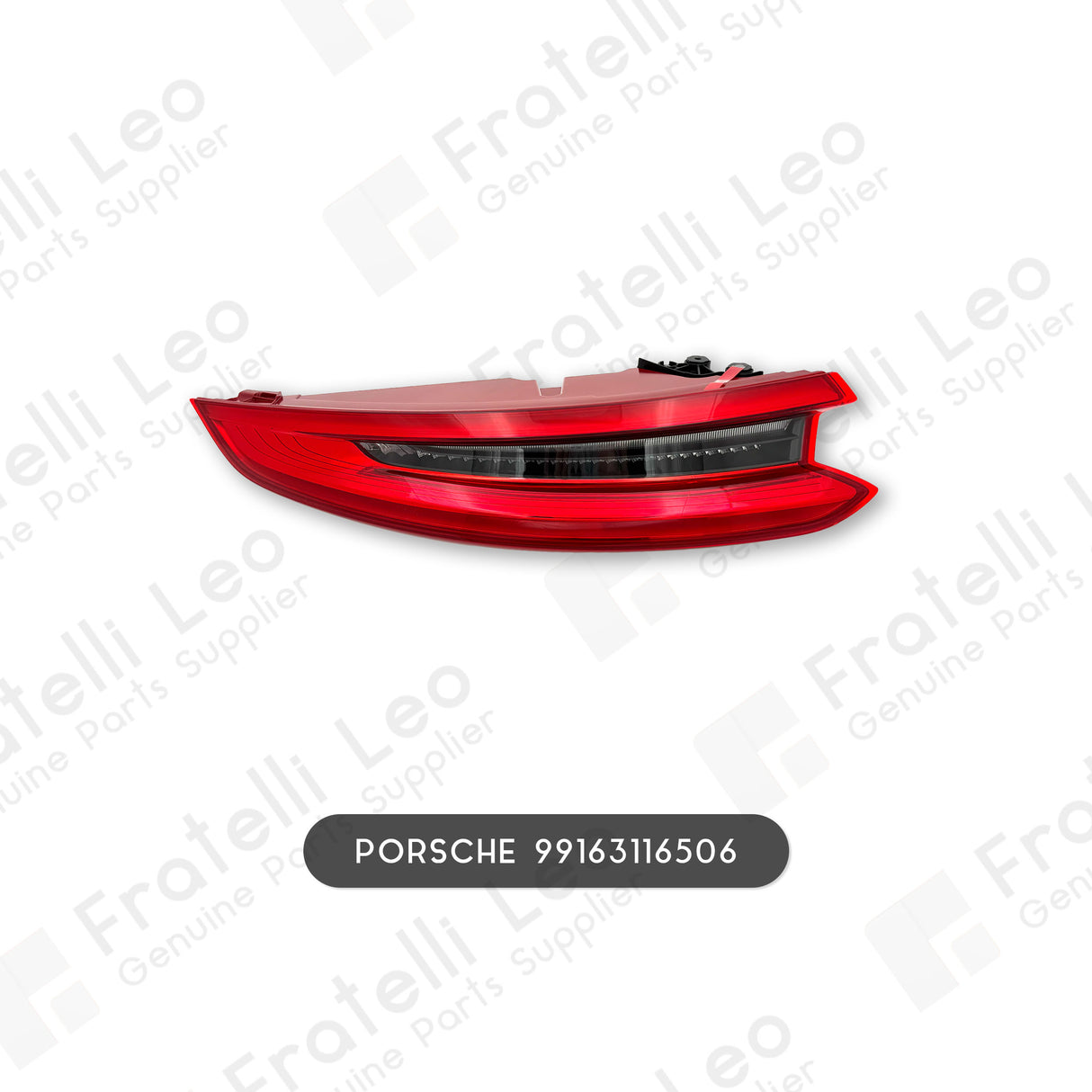 PORSCHE Original Left Rear Light 99163116506
