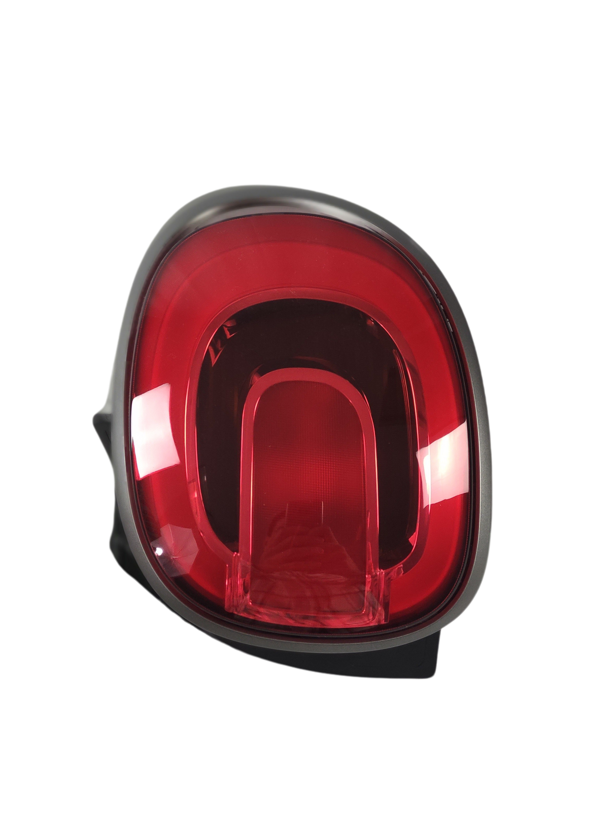 Original Fiat Smoked Right Rear Light 735701449