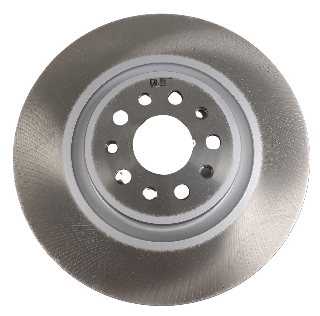 Original Maserati Front Brake Disc 670032734