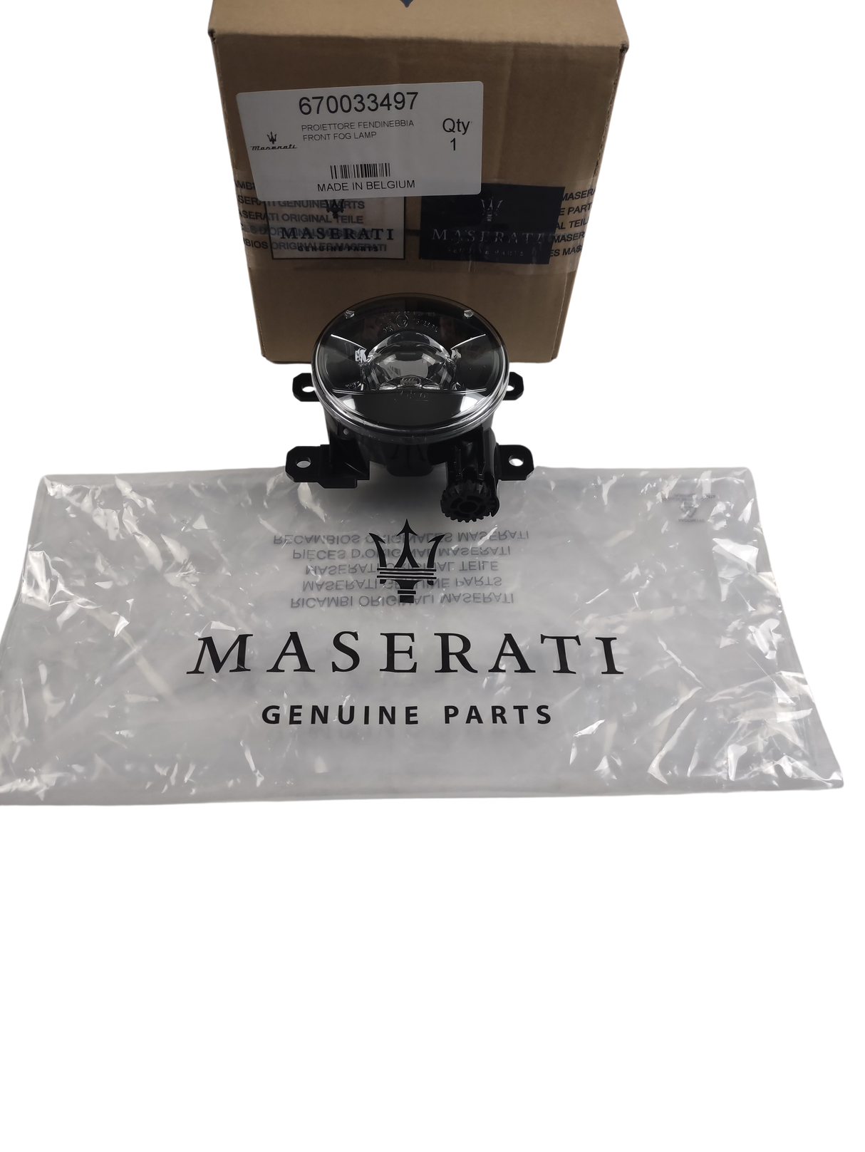 MASERATI LEVANTE FENDINEBBIA 670033497