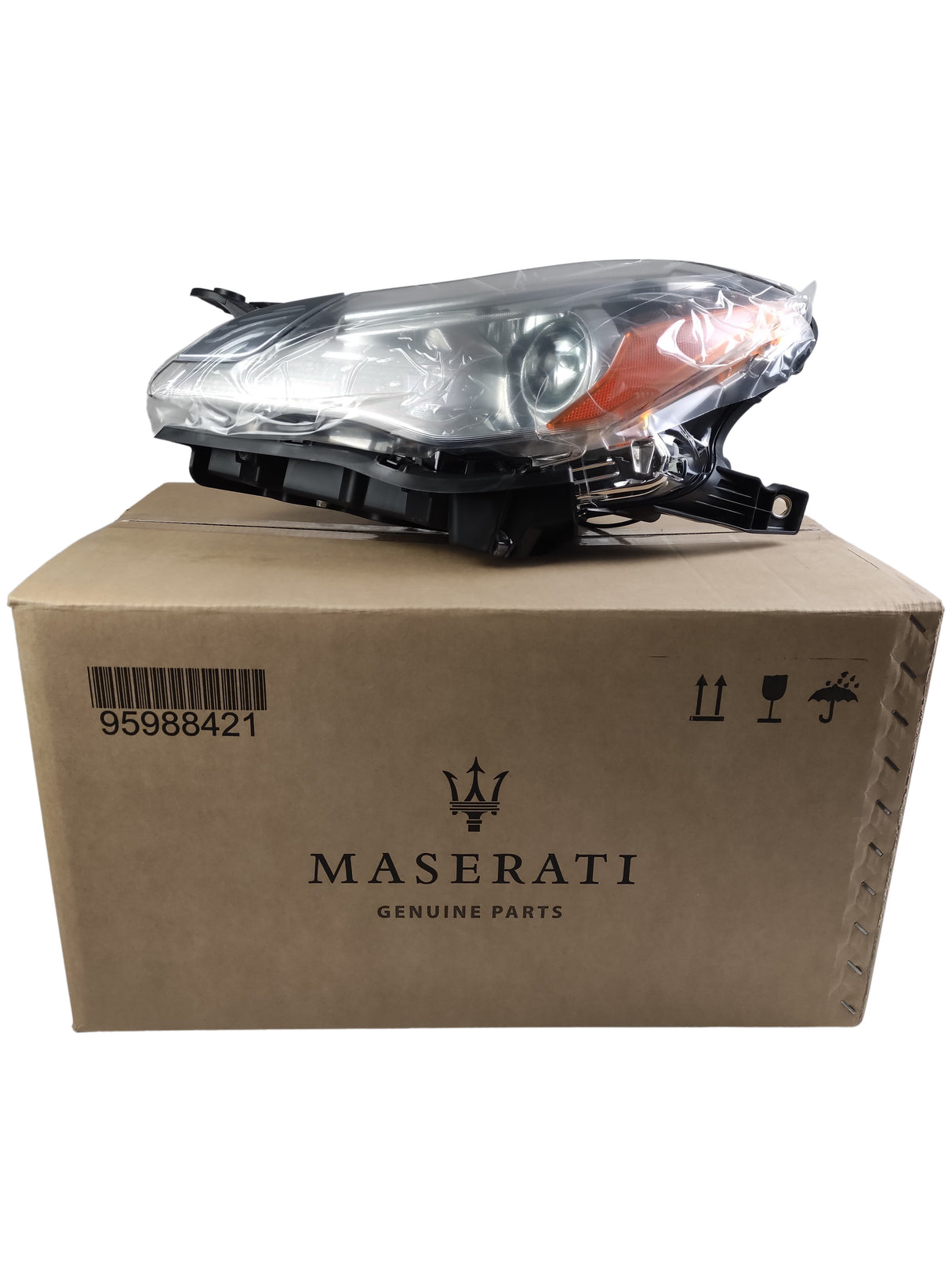 Faro Proiettore Sinistro Maserati Quattroporte 670104199