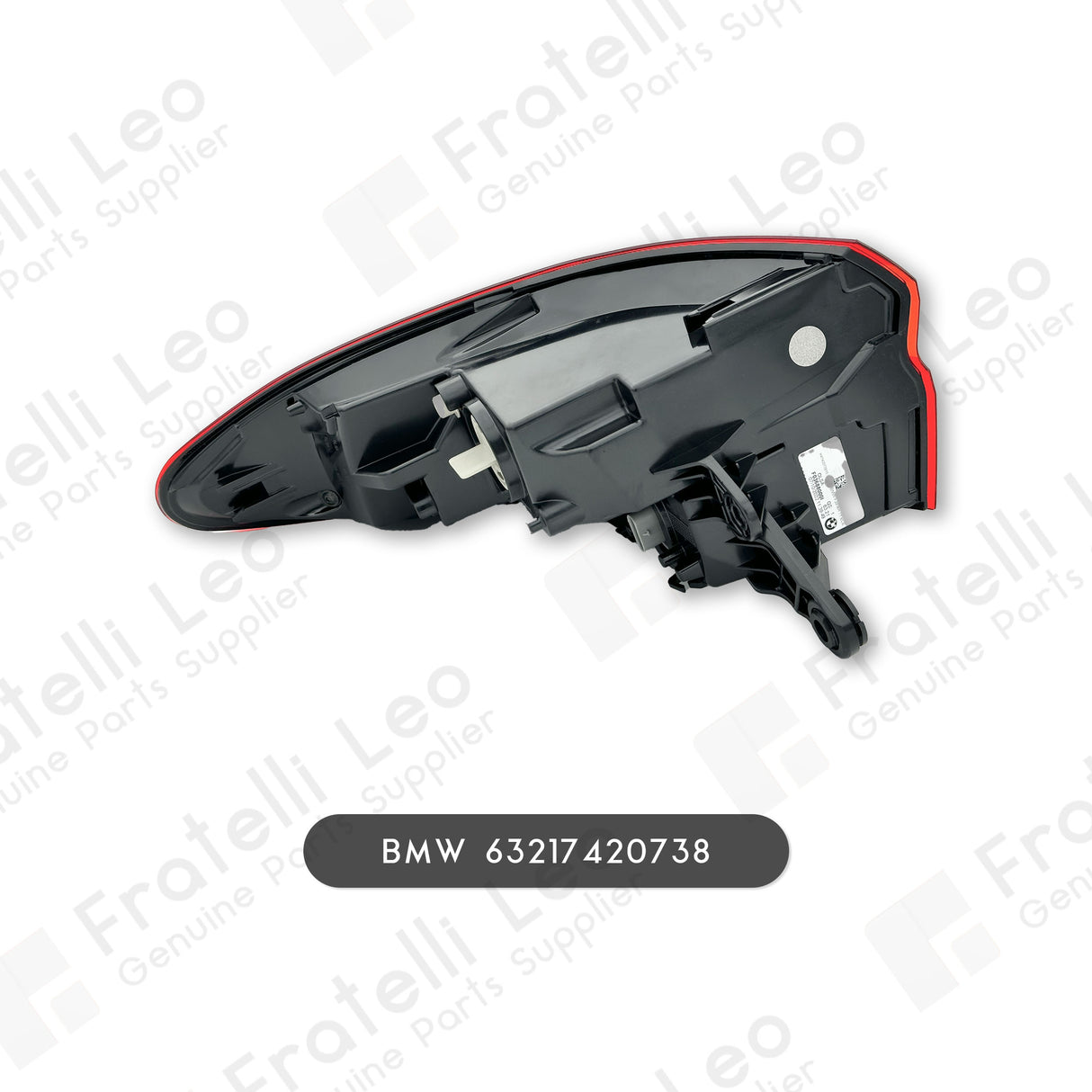 BMW X2 Original Rear Light Outside Right 63217420738