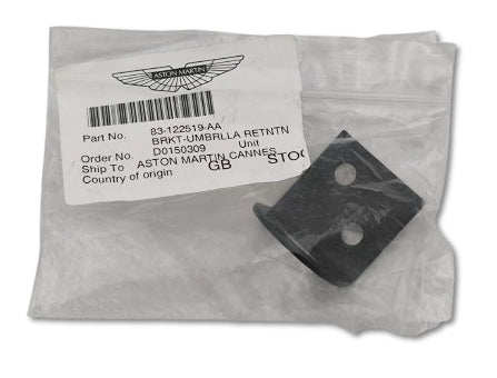 Aston Martin Staffa di ritenzione ombrello 83-122519-AA