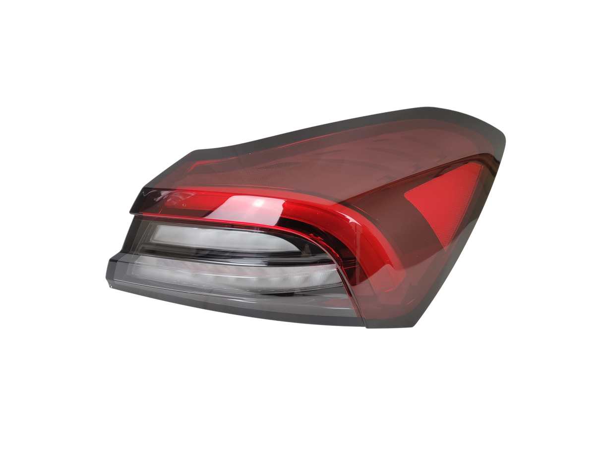 Restyling Rear Light Kit for Maserati Ghibli Trofeo Version (Black)