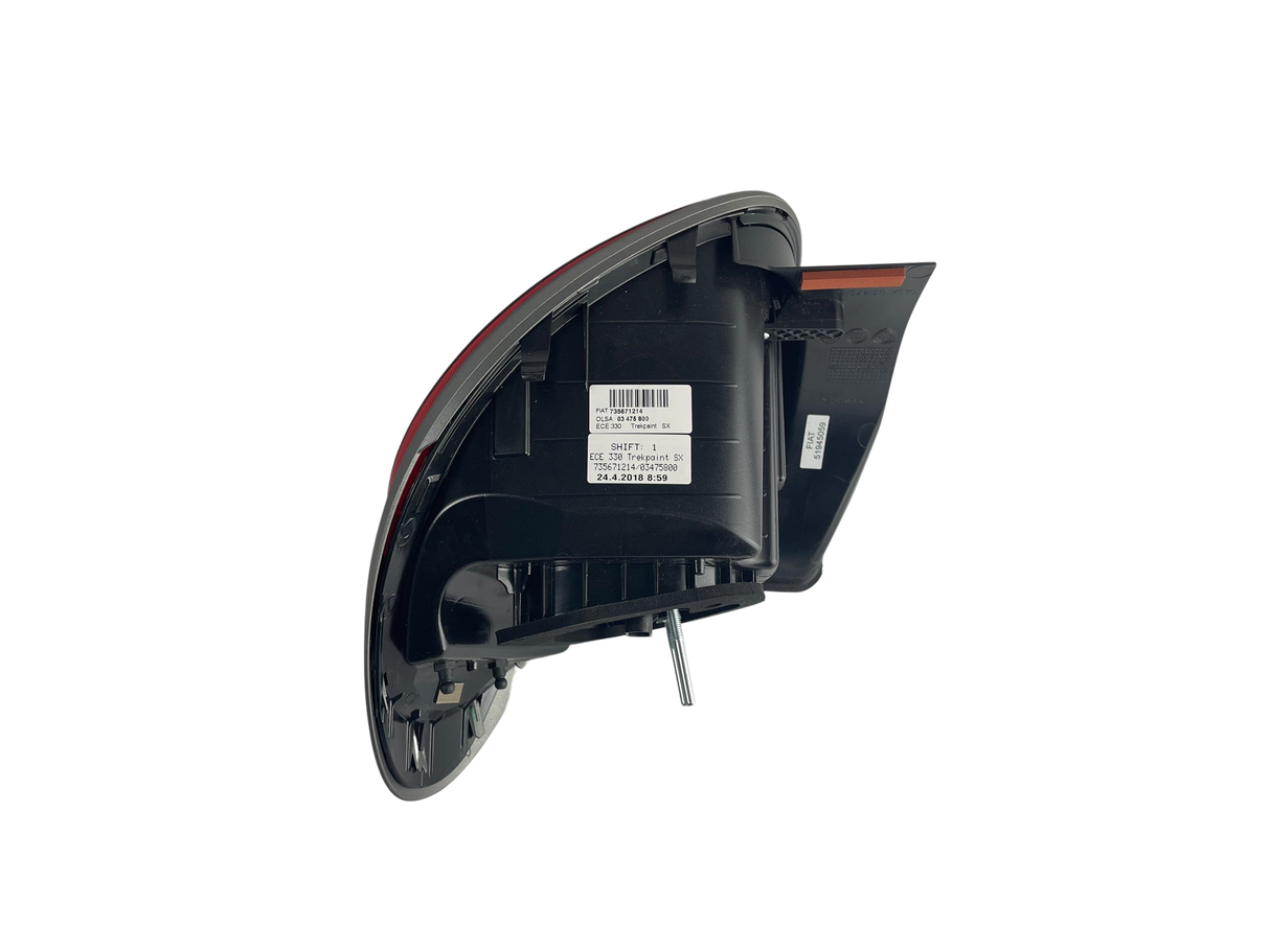 FIAT 500L CROSS Original Taillight SX 735671214/735701451