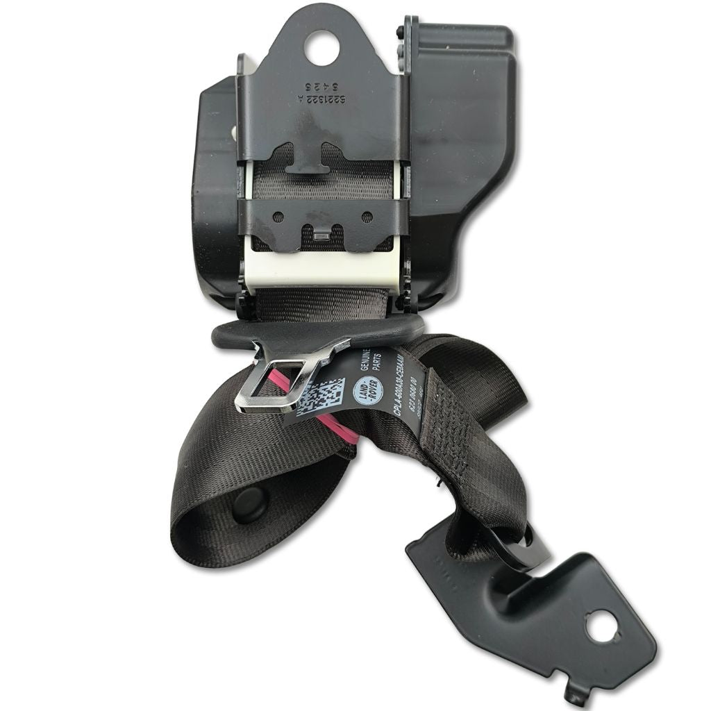 Land Rover Cintura di Sicurezza con Riavvolgitore OEM LR076619