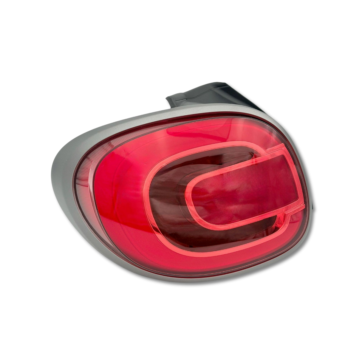Original Fiat Smoked Left Rear Light 735701451