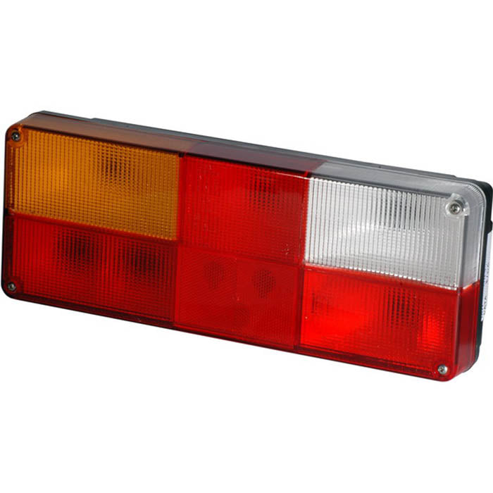 IVECO TURBO STAR Originale Fanale Posteriore SX C/Targa 4809449 | Fratelli Leo