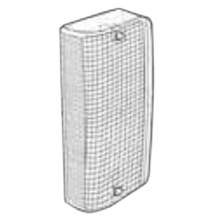 FIAT 8194505 Trasparente Anteriore Inclusa DX IVECO SERIE Z | Fratelli Leo.
