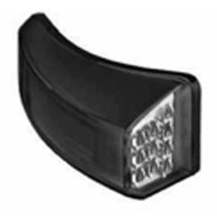 FIAT 21346521 Fanale Laterale SXCorpo Nero FM FMX 4°S LED | Fratelli Leo.