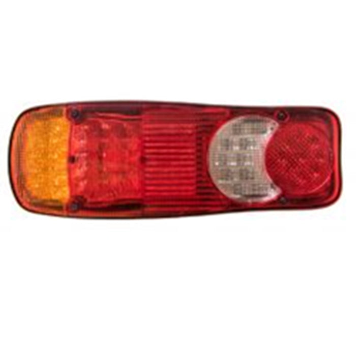 UNIVERSALE Fanale Posteriore SX LED Attacco AMP | Fratelli Leo.