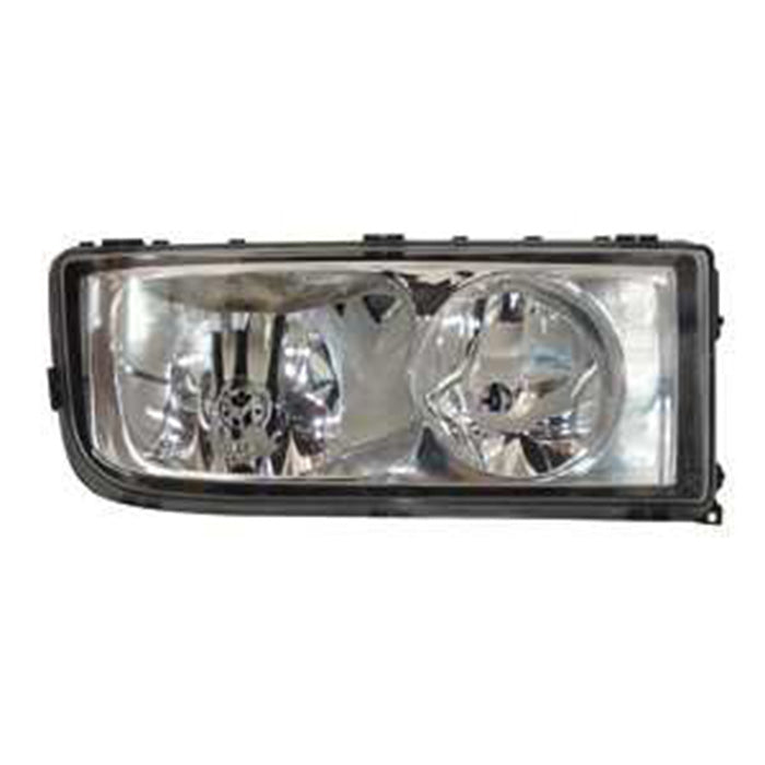 MERCEDES A9418205261 0301081122 PRO DX Manuale MERCEDES ACTR MP1 | Fratelli Leo.