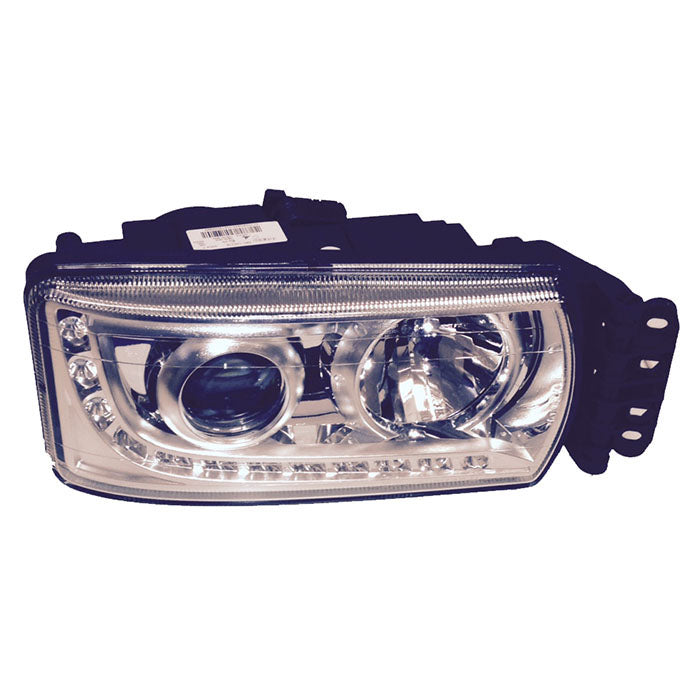 IVECO 5801745449 PR Manuale SX CN CENTRAL 2H7+ DRL LED | Fratelli Leo.