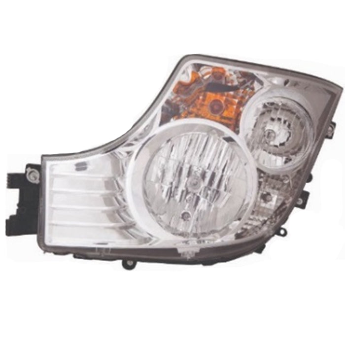 MERCEDES A9608200439 P Manuale SX MP4 H1+H7+P21+H21+W5 DRL | Fratelli Leo.
