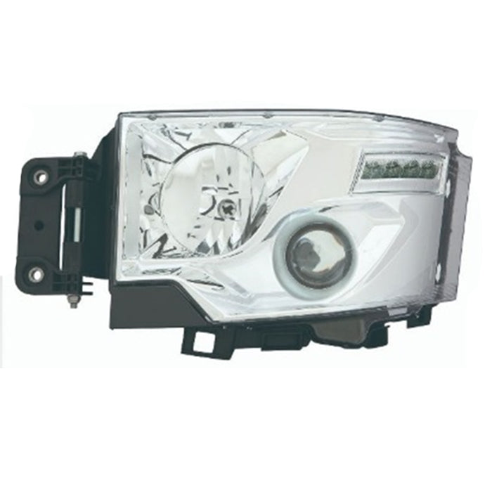 RENAULT 7482622276 PR SX C/MOT H7+H1+DRL LED RANGE T | Fratelli Leo.