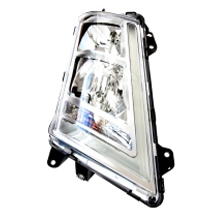VOLVO 22239217 PR DX Manuale LED Cromata FH13 FH14 | Fratelli Leo.