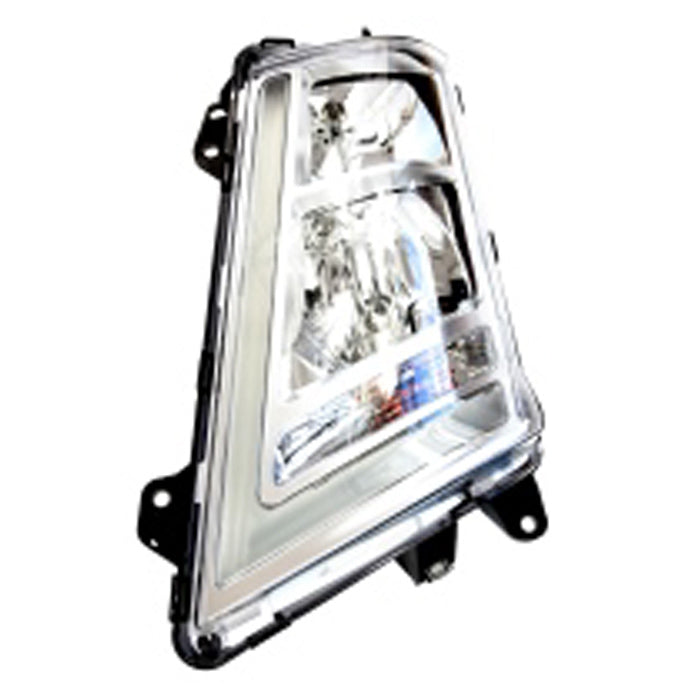VOLVO 21221134 22239221 PR SX C/MOT LED Cromata VOLVO | Fratelli Leo.
