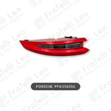 PORSCHE Original Left Rear Light 99163116506