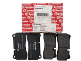 LAMBORGHINI set rear breack pads - 420698451F