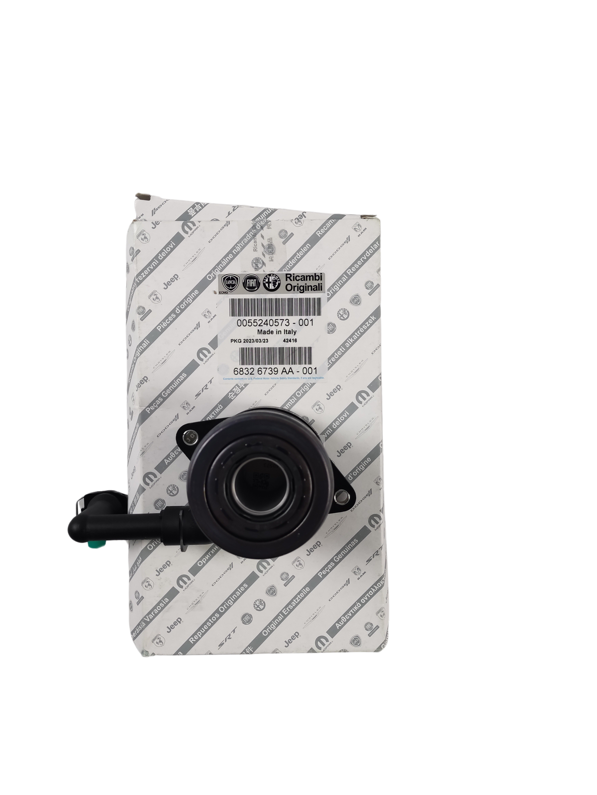 FIAT CLUTCH SLEEVE 500 ABARTH RIGHT 55240573