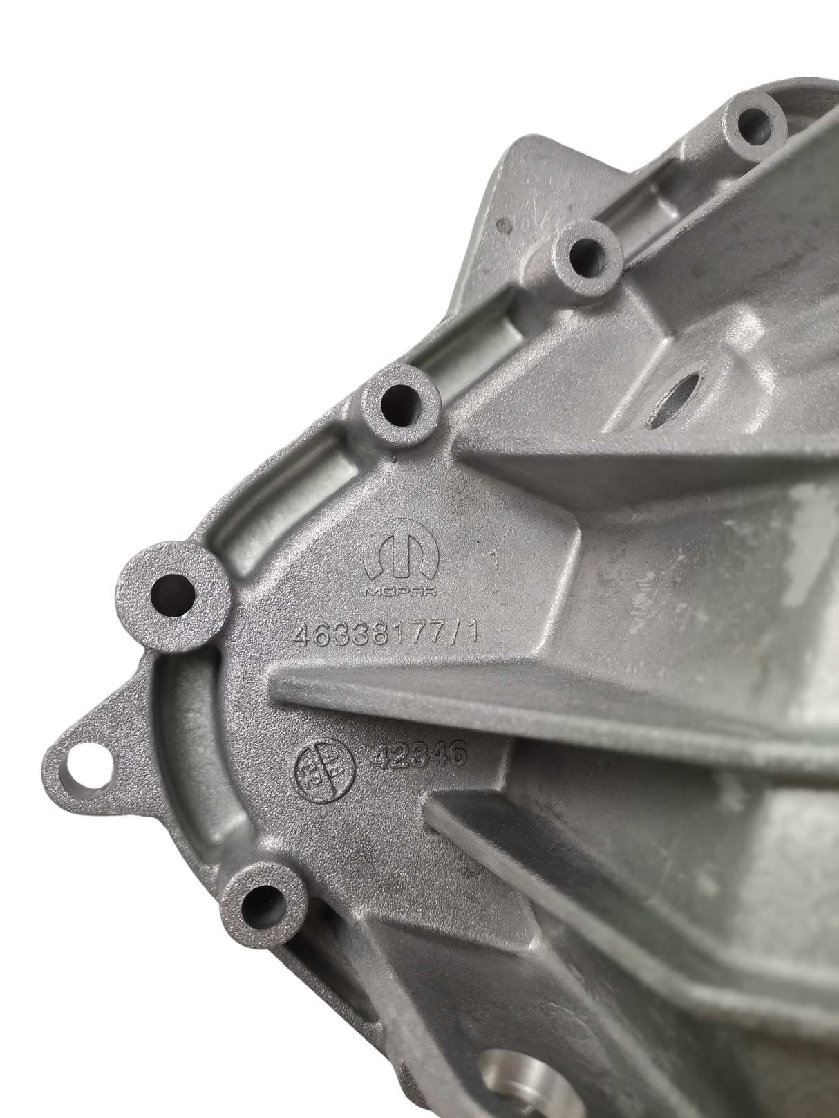FIAT gearbox 55265477