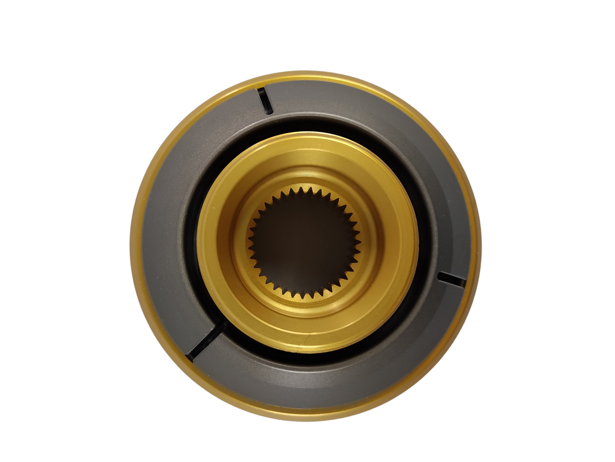 LAMBORGHINI Gold central look kit 400898018B
