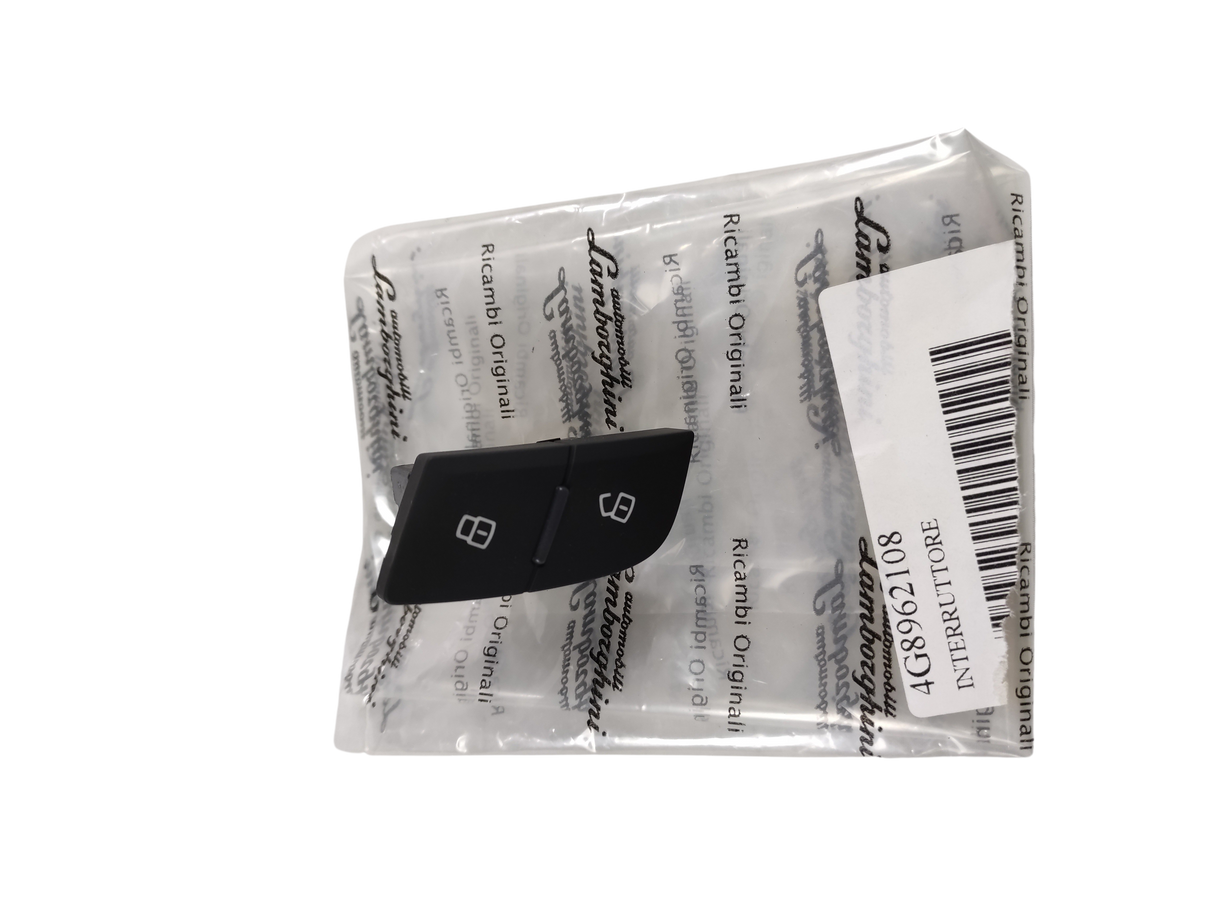 LAMBORGHINI ROCKER SWITCH ZV-IR TUER VR 4G8962108