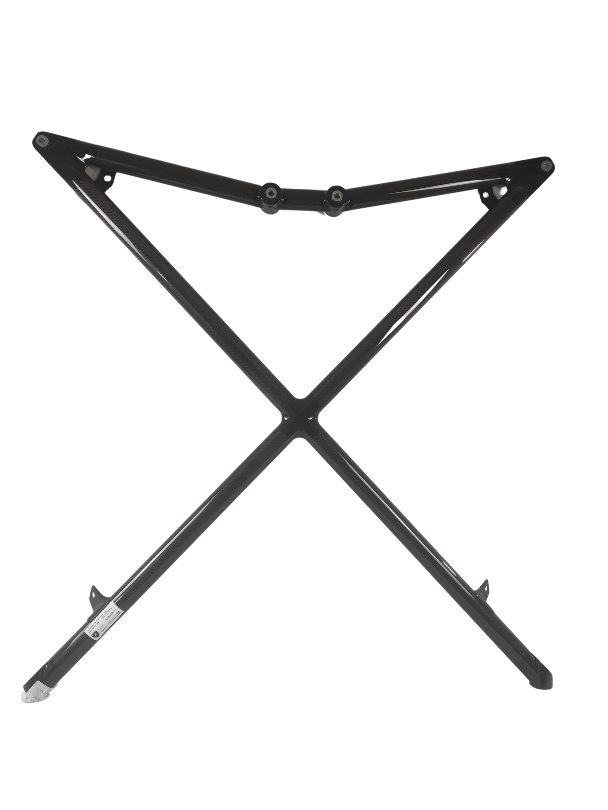 LAMBORGHINI Carbon fiber X-frame kit for73x 0R8340105