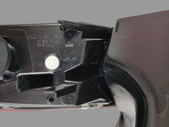External Left Rear Light MASERATI GRECALE 22> 6701573320