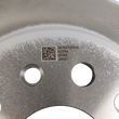 Maserati Rear Brake Disc 670030934