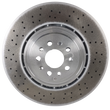 Original Maserati Front Brake Disc 670030936
