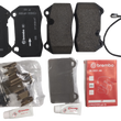 Original Maserati Front Brake Pad Set 673012042