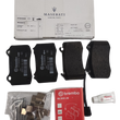 Maserati Original Rear Brake Pads 673012039