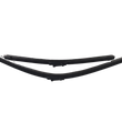 Maserati Original left hand drive windscreen wiper set 673008176