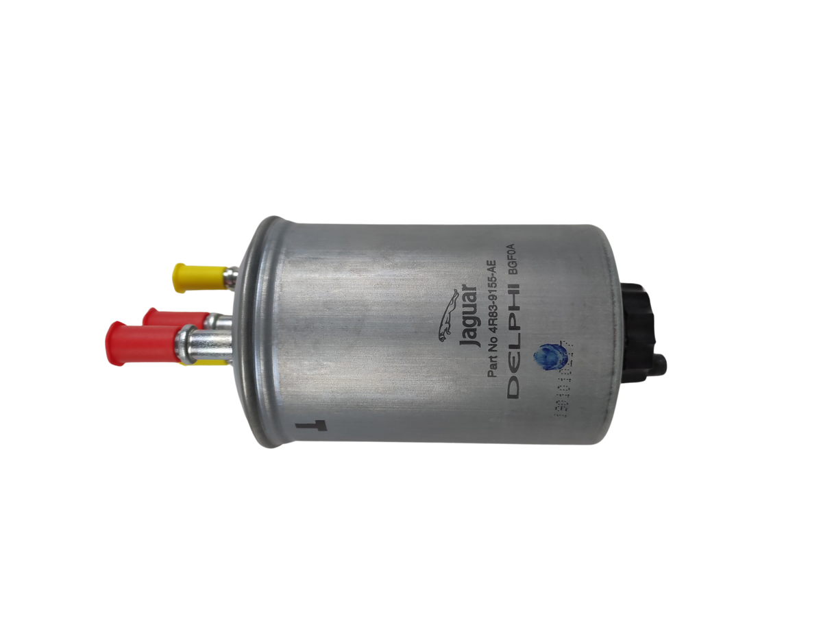 Jaguar Filtro del carburante XR857585
