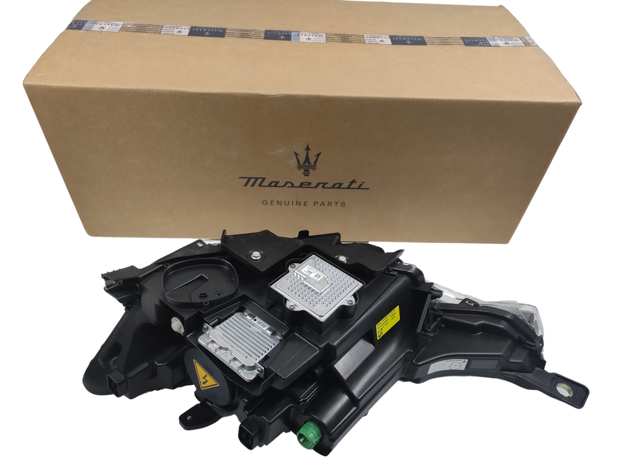 Maserati Levante Faro Proiettore Anteriore Destro 670034639