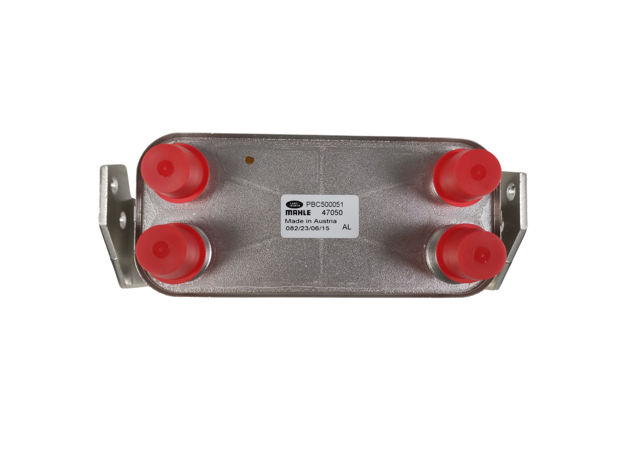 SCAMBIATORE DI CALORE OLIO LAND ROVER PBC500051