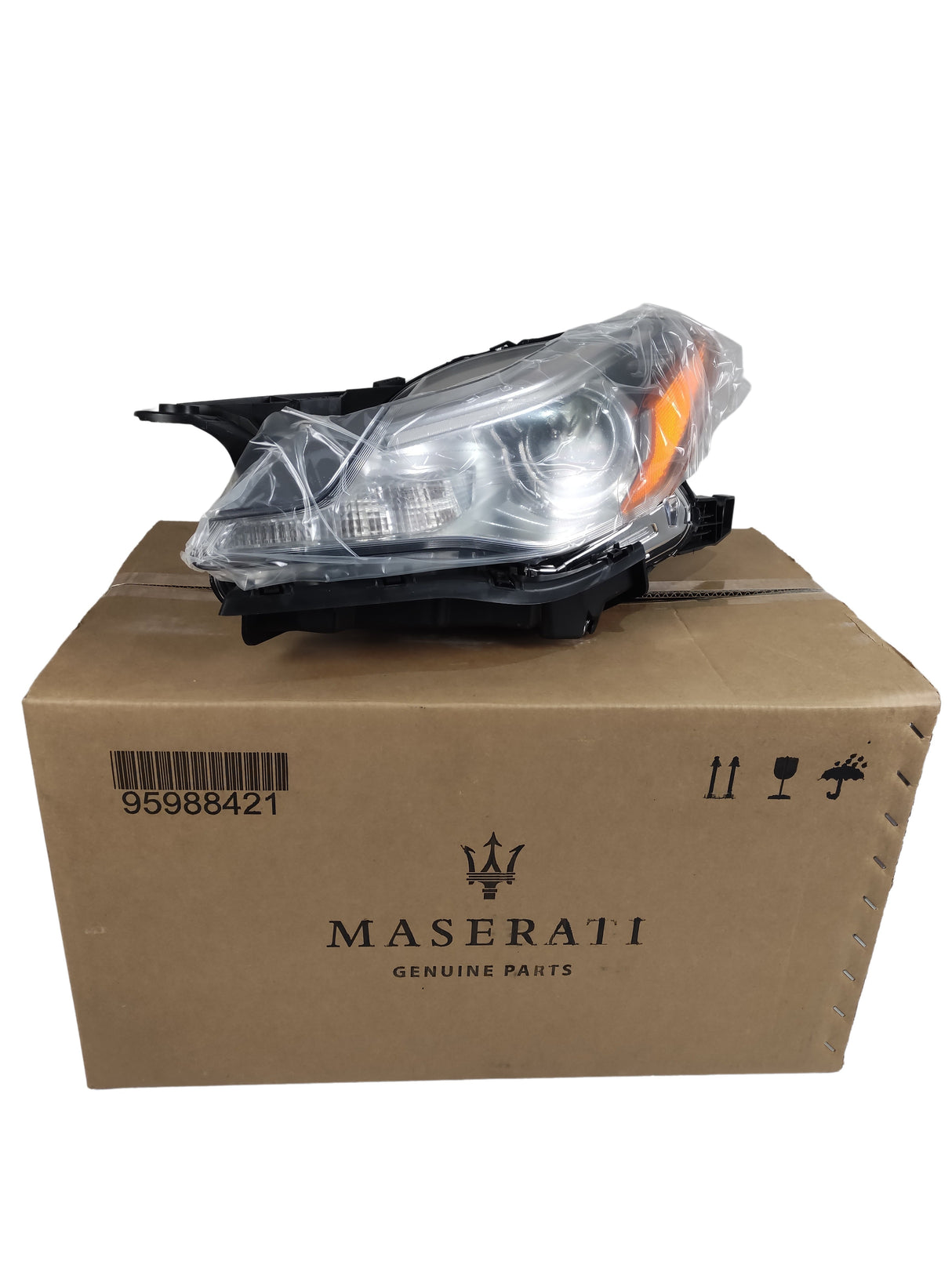 Faro Proiettore Anteriore Sinistro Maserati Quattroporte 670104200