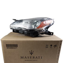 Faro Proiettore Sinistro Maserati Quattroporte 670104199