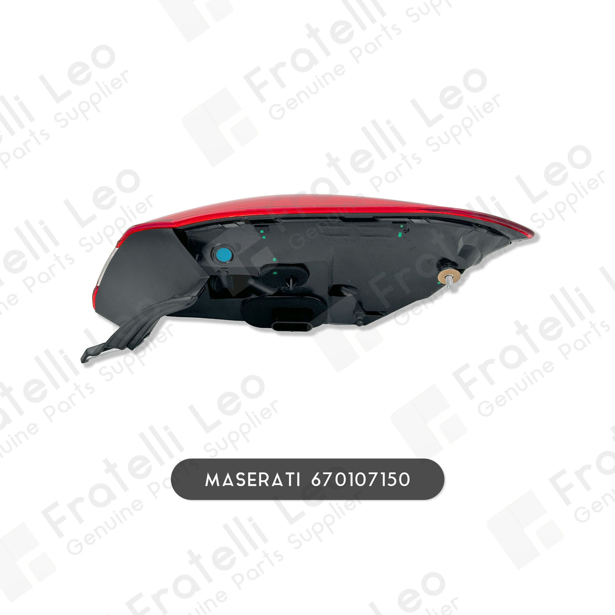MASERATI GHIBLI Original External Taillight SX 670008482
