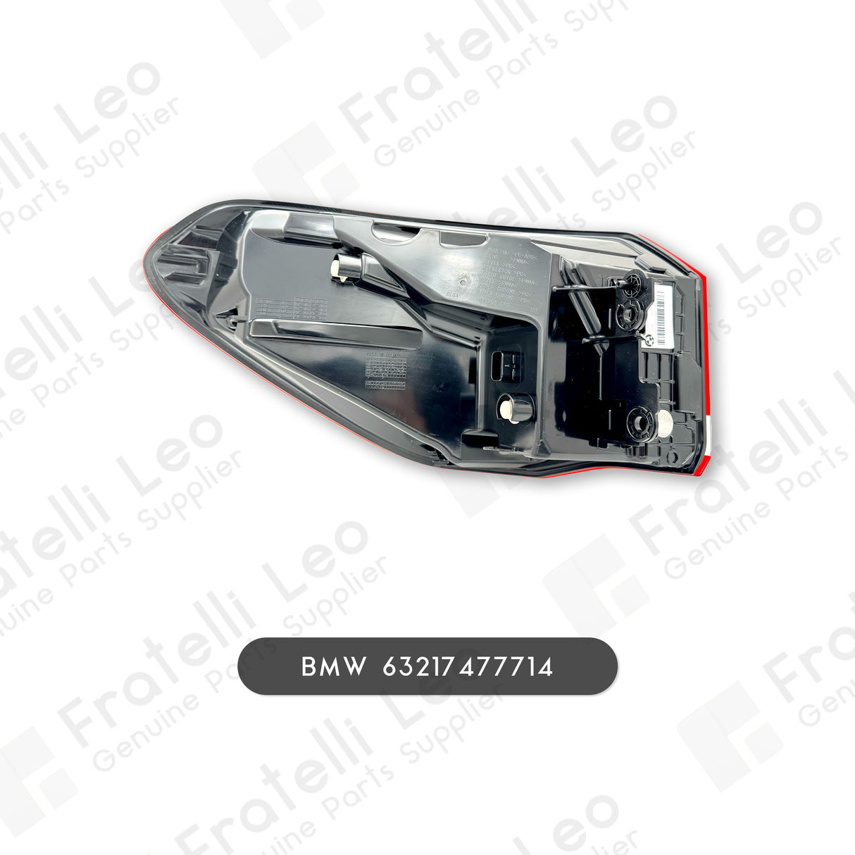 BMW X1 F48 LCI Original LED Taillight DX 63217477714