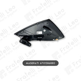 MASERATI GHIBLI M157R Original Taillight Black DX 06701586880