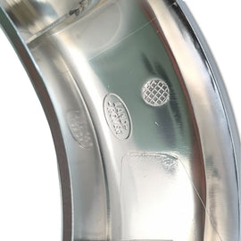 Land Rover Copertura in PVC per pannello interno portiera posteriore sinistra OEM LR076651