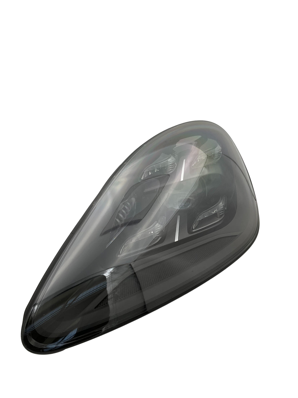 OEM 9Y0941077Q PORSCHE CAYENNE Faro Anteriore LED Sinistro dal 2018 al 2020
