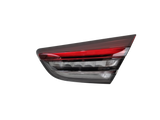 Restyling Rear Light Kit for Maserati Ghibli Trofeo Version (Black)