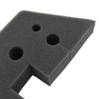 Aston Martin Cuscinetto in schiuma 4G43-C8585-BA