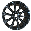 Aston Martin Cerchio in lega posteriore 20″ Duotone Gloss originale KY63-9965G-BB