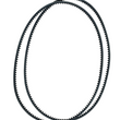 Aston Martin Cinghia pompa acqua/Pas 05-14647