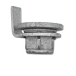 Jaguar Retainer-Nut OEM T2H3507