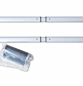 OEM VPLCS0324 LAND ROVER Originale Kit Fissaggio Bagagliaio 2015>